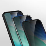 4smarts Second Glass Privacy Mit Montagerahmen Iphone 17 Air