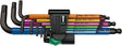 EAN 4013288185211 - Wera 05022669001 llave hexagonal Llave allen Métrico 9 pieza(s) imagen 1
