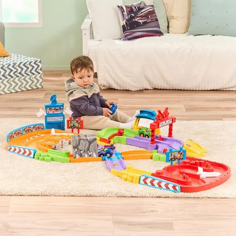 EAN 3417765700040 - VTech Tut Tut Baby Flitzer 570004 imagen 3