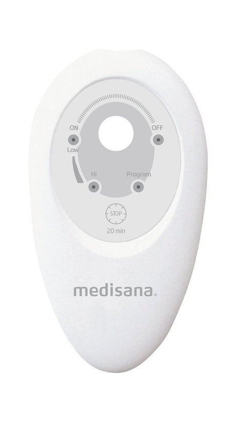 EAN 4015588883798 - Medisana 88379 colchoneta masajeadora Blanco imagen 2