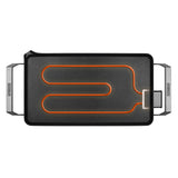 Plancha De Asar Princess Table Chef Premium Xl 103110 2500w Tamaño 46*26cm