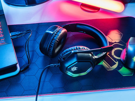 EAN 5907512875124 - Tracer GZ X3 Auriculares Alámbrico Diadema Juego Negro imagen 6