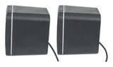 EAN 0766623166898 - Manhattan 2600 conjunto de altavoces PC/ordenador portátil Negro 3 W imagen 4