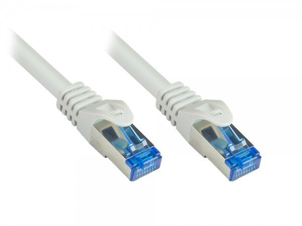 Good Connections Cat.6a Cable De Red Smartflex Hf Gris 15m