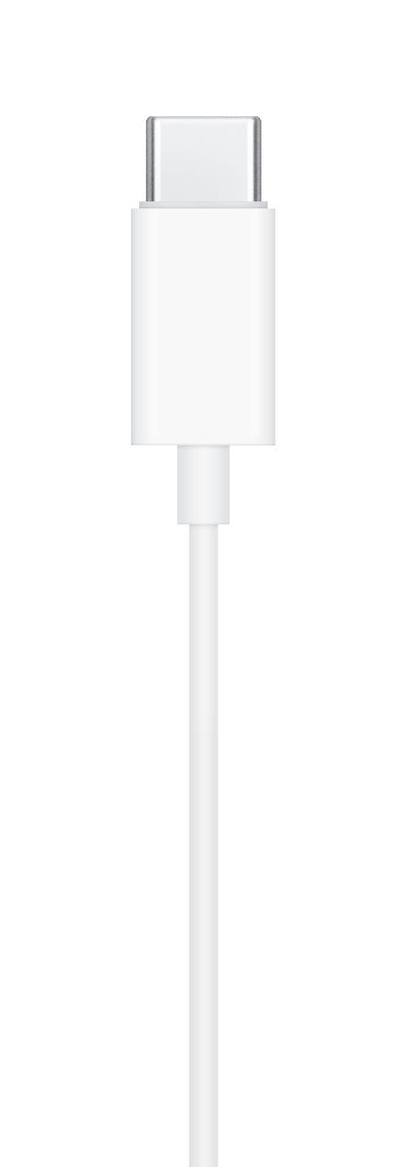 EAN 0195949776274 - Apple EarPods (USB-C) Auriculares Alámbrico Dentro de oído Llamadas/Música USB Tipo C Blanco imagen 5
