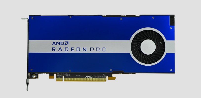 EAN 727419416801 - AMD Pro W5700 Radeon Pro W5700 8 GB GDDR6 imagen 1