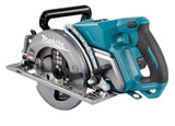 Sierra Circular Inalámbrica Makita Rs001gz Xgt, 40 Voltios (Azul/Negro, Sin Batería Ni Cargador)
