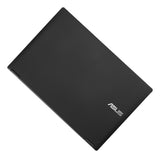 Asus Zenscreen Duo Mb14fcd (71 Cm (14 Zoll), Negro, 2xwuxga, 360 Grad Faltbar, Dual 14" Usb-C, Mini-Hdmi) 90lm0cz1-B01n71