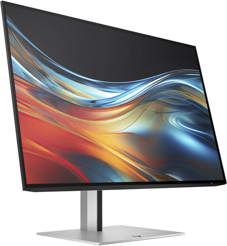 EAN 5715063476185 - HP Series 7 Pro 24 inch WUXGA Monitor - 724pn pantalla para PC 61 cm (24") 1920 x 1200 Pixeles LCD Plata imagen 2