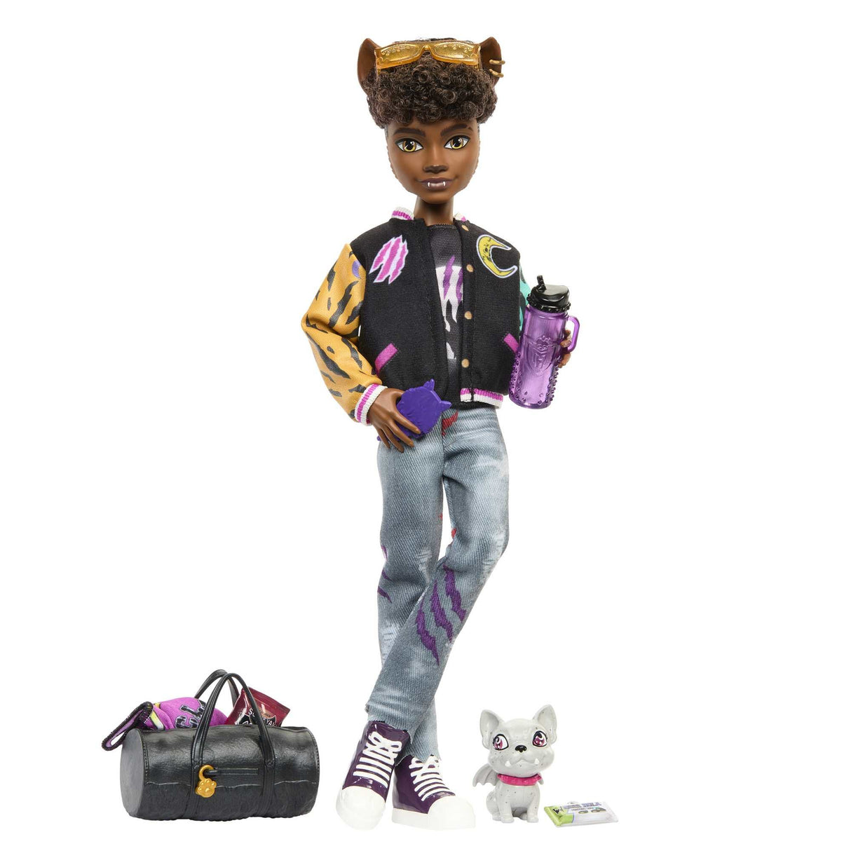 EAN 0194735139507 - Monster High HNF65 muñeca imagen 1