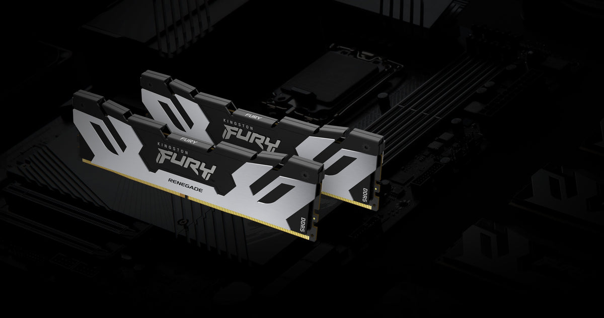 EAN 0740617350449 - Kingston Technology FURY Renegade módulo de memoria 1 x 24 GB 8800 MT/s 288-pin DIMM imagen 13