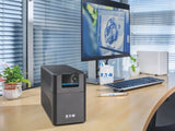 EAN 3553340704345 - Eaton 5E Gen2 1600 USB sistema de alimentación ininterrumpida (UPS) Línea interactiva 1,6 kVA 900 W 4 sal imagen 2