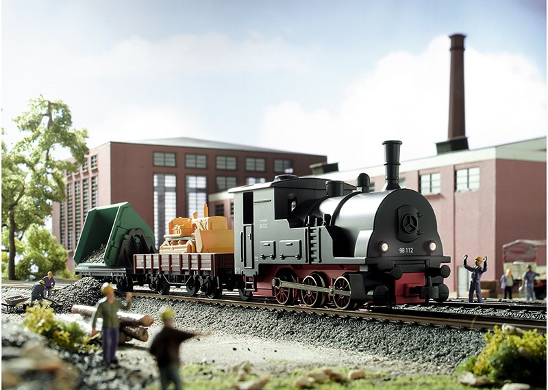Märklin 29133 - Zugmodell - Ho 1 87 - Niño/Maedchen - 15 Año E - Metal