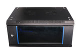 EAN 5902560362886 - Extralink 4U 600X450 WALL-MOUNTED RACKMOUNT CABINET BLACK Bastidor de pared imagen 1