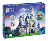 Ravensburger Rompecabezas 3d Castillo De Disney 12587