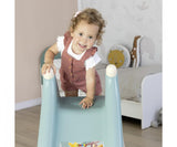 Zjezdzalnia Little Xs Zielona (Slizg 90 Cm)