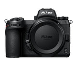 Cámara Evil Nikon Z 6ii + 24 70 F4 24.5 Mp 8.12 Cm Iso 100 51 200 Wifi Dual Expeed Negro