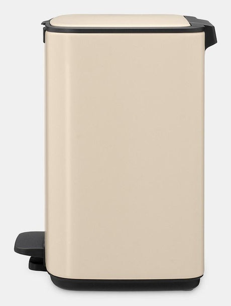EAN 8710755237928 - Brabantia Bo 7 L Rectangular Acero Beige imagen 6