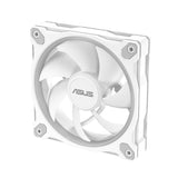 Ventilador Pc  Asus Prime Mr120 Fan Argb Blanco