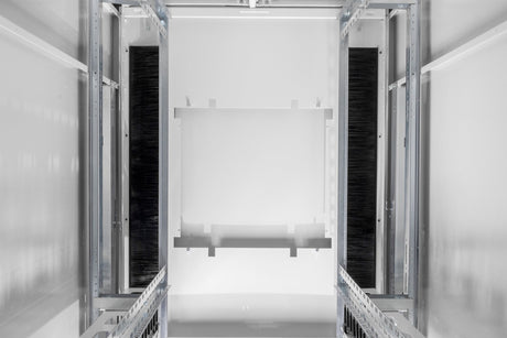 EAN 4016032486916 - Digitus DN-43000 armario rack 42U Rack o bastidor independiente Gris imagen 6