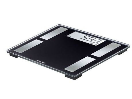 EAN 4006501638793 - Soehnle 63879 báscula de baño Plaza Negro Báscula personal electrónica imagen 2