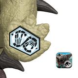 Mattel Jurassic World Wild Roar Ankylosaurus Jgb90