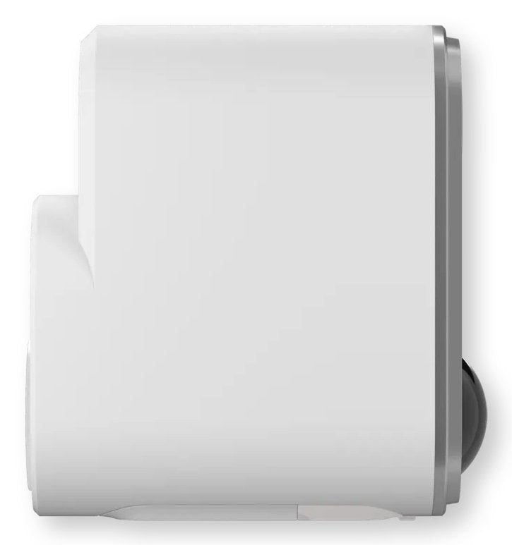 Homematic Ip Batería-Auenkamera (Hmip-Cor) (Wei Negro, 3mp, Wlan)