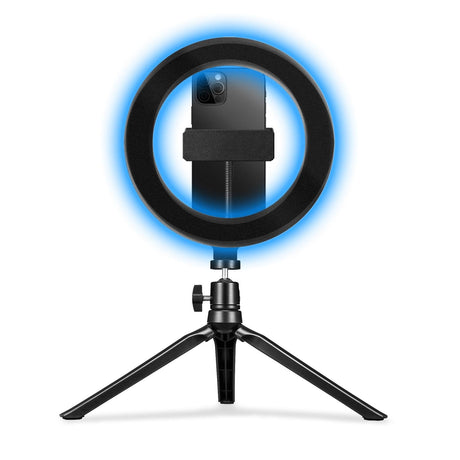 EAN 8021735193494 - Celly CLICKRINGRGBBK lámpara para paneles LED Alrededor imagen 2
