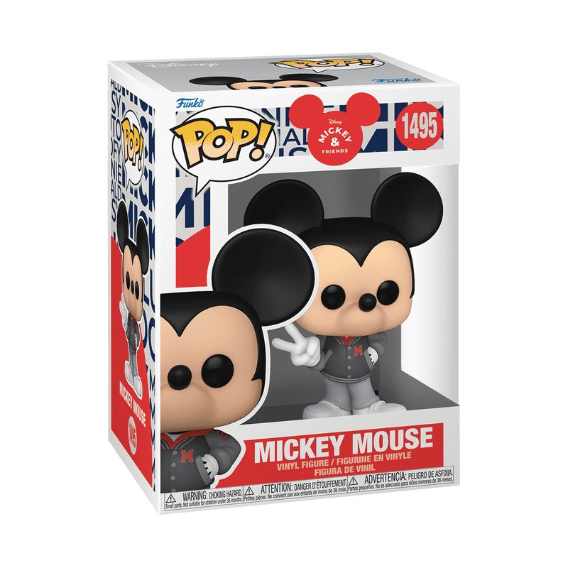 Figura Pop Disney Mickey & Friends Mickey Mouse