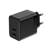 EAN 5904310702232 - Crong CRG-GNCC35-BLK cargador de dispositivo móvil Universal, Smartphone, Portátil, Netbook, Reloj inteli imagen 2