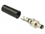 EAN 4043619899135 - DeLOCK 89913 conector DC Negro, Níquel imagen 3
