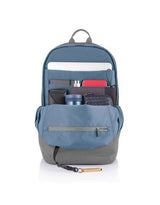 EAN 8714612120514 - XD-Design Bobby Soft mochila Mochila informal Gris Tereftalato de polietileno (PET) imagen 7