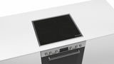Bosch Home Hnd211lb2, Juego De Estufa Negro/Acero Inoxidable Hnd211lb2