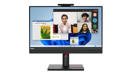 EAN 0196804349824 - Lenovo ThinkCentre Tiny-In-One 24 Gen 5 LED display 60,5 cm (23.8") 1920 x 1080 Pixeles Full HD Negro imagen 9