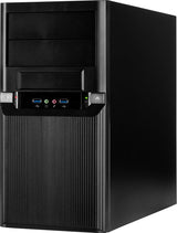 EAN 4260133129504 - Inter-Tech TM-515 Micro Torre Negro imagen 3