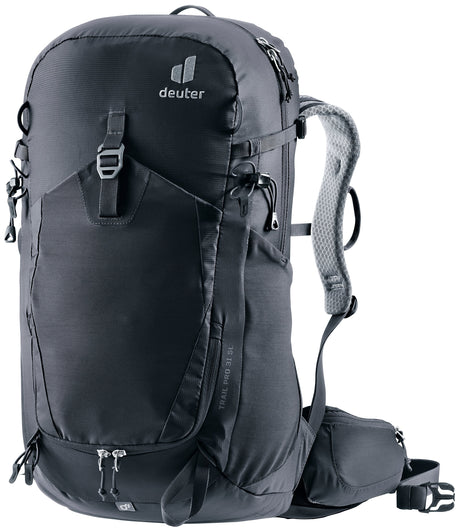 EAN 4046051171883 - Deuter Trail Pro 31 SL 31 L Negro imagen 1