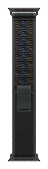 EAN 0195949774744 - Apple MYQ53ZM/A Accesorios para dispositivos vestibles inteligentes Grupo de rock Negro Nylon, Poliéster, imagen 1