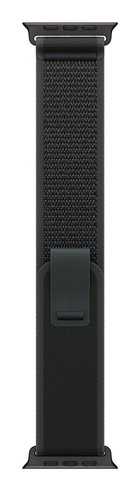 EAN 0195949774744 - Apple MYQ53ZM/A Accesorios para dispositivos vestibles inteligentes Grupo de rock Negro Nylon, Poliéster, imagen 1