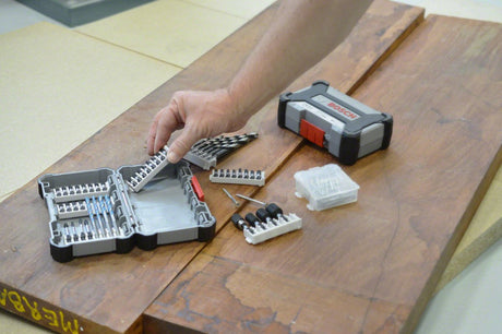 EAN 3165140881784 - Bosch 2 608 577 148 punta de destornillador 35 pieza(s) imagen 7