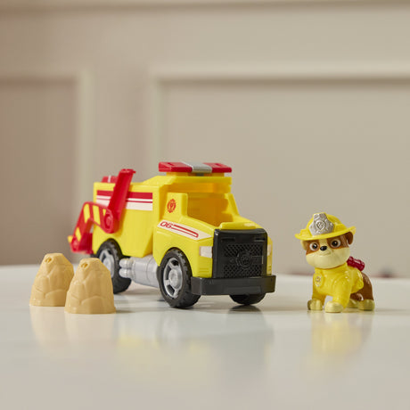 EAN 681147061507 - PAW Patrol PAW VHC Fire Rsc Lrg Vhc Rubble GML imagen 6