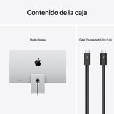 Apple Studio Display - Standard Glass - Tilt-Adjustable Stand (2026)