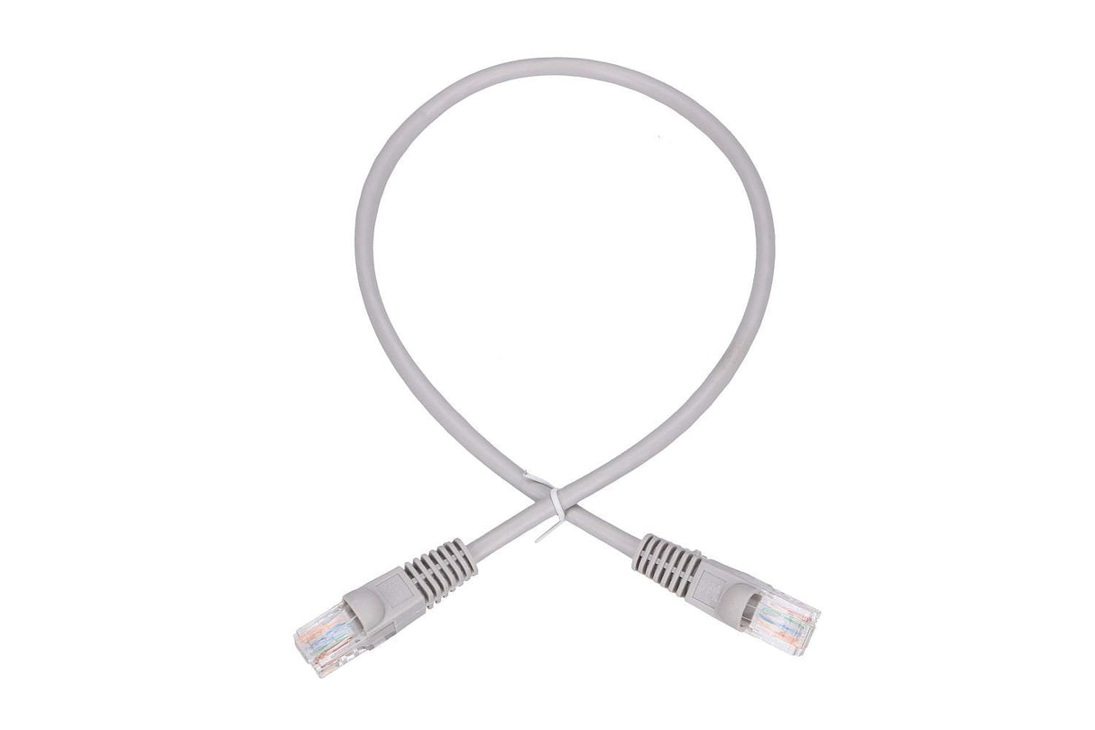 Extralink Kat.5e Utp 0.5m  Lan Patchcord  Cable De Cobre De Par Trenzado