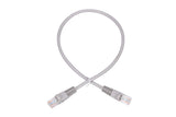 Extralink Kat.5e Utp 0.5m  Lan Patchcord  Cable De Cobre De Par Trenzado
