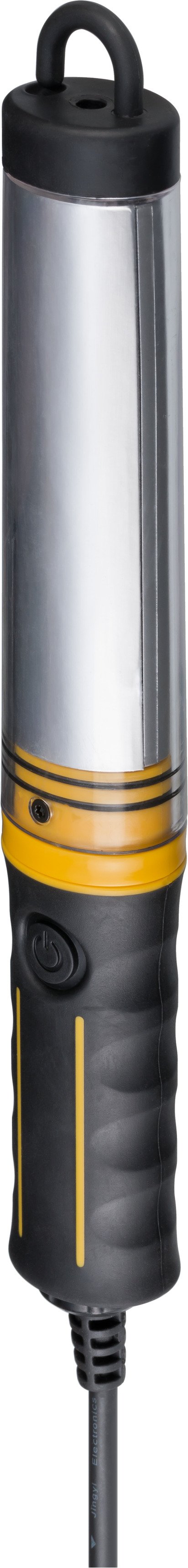 EAN 4007123674534 - Brennenstuhl 1175470010 Reflector Negro, Gris, Amarillo 7,1 W LED F imagen 3