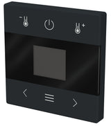 Busch Jaeger 1794 Mdrt-885 Placa Central Para Raumtemperaturregler Con Display Bluetooth