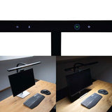 Maul Led Monitorleuchte Maulgate Color Vario Sensor, Dimmbar Retail