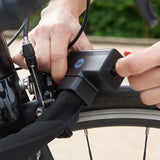 EAN 5052847132838 - Yale YCHK0/8/90/2 candado para bicicleta Negro 900 mm Candado con cadena imagen 6