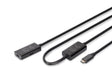 EAN 4016032497394 - Digitus DA-73109 cable USB USB 3.2 Gen 1 (3.1 Gen 1) USB C Negro imagen 1
