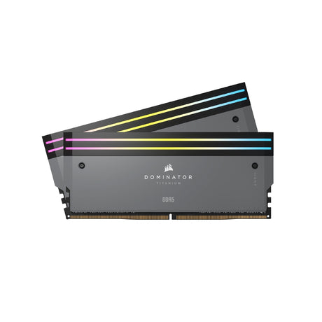 EAN 840006674344 - Corsair Dominator Titanium módulo de memoria 32 GB 2 x 16 GB DDR5 imagen 1