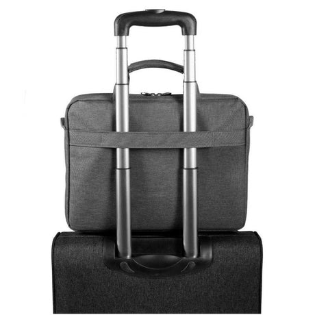 EAN 3567041351784 - Port Designs 135178 maletines para portátil 35,6 cm (14") Maletín Toploader Gris imagen 3